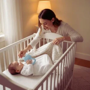 Anneau de dentition réfrigérant ourson en silicone |Teddy™