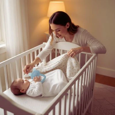 Anneau de dentition réfrigérant ourson en silicone |Teddy™