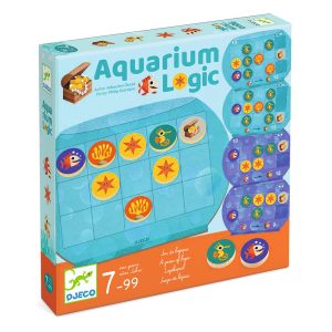Aquarium logic – DJECO