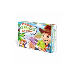 Aspirateur d&rsquo;insectes – BUKI