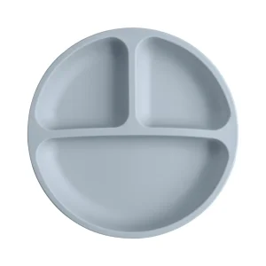 Assiette en silicone à succion KangouGrip™