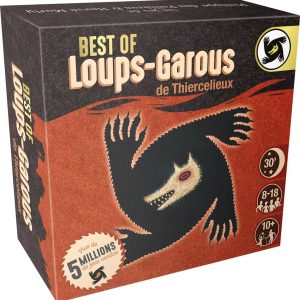 Best of Loups Garous – ASMODEE