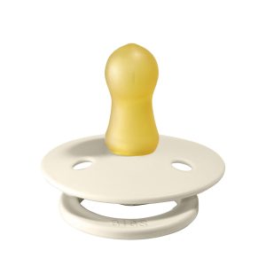 Tétine – 2 tailles au choix – Ivoire – BIBS