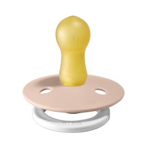 Tétine – 2 tailles au choix – Blush phosphorescente – BIBS