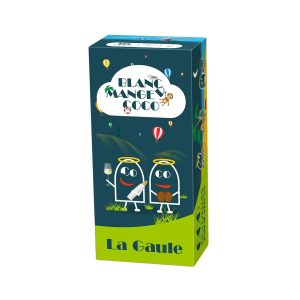 Blanc manger coco tome 4 la gaule – BLACKROCK GAMES