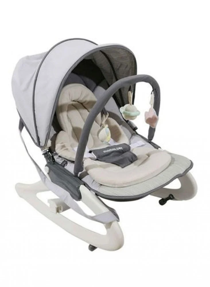 Transat relax Gris - MAMALOVE – Image 4