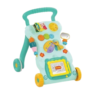 Trotteur musical Vert - HUANGER