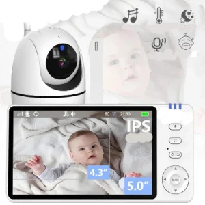 Babymoov Babyphone Caméra Intelligente | YikTree™