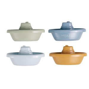 Bâteaux de bain à empiler Sailors Bay – LITTLE DUTCH