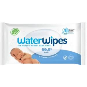 WaterWipes lingettes pour bébé - 60 unités