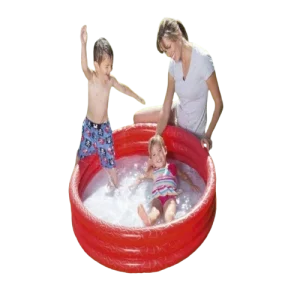 Piscine ronde gonflable