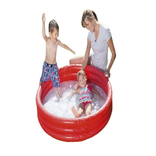 Piscine ronde gonflable