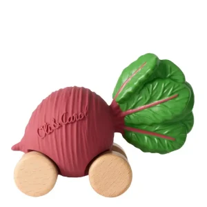 Betty la voiture betterave – Oli & Carol