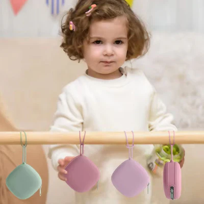 Boîte à tétine-|ZipBoxBaby|-Fermeture Éclair – Image 4