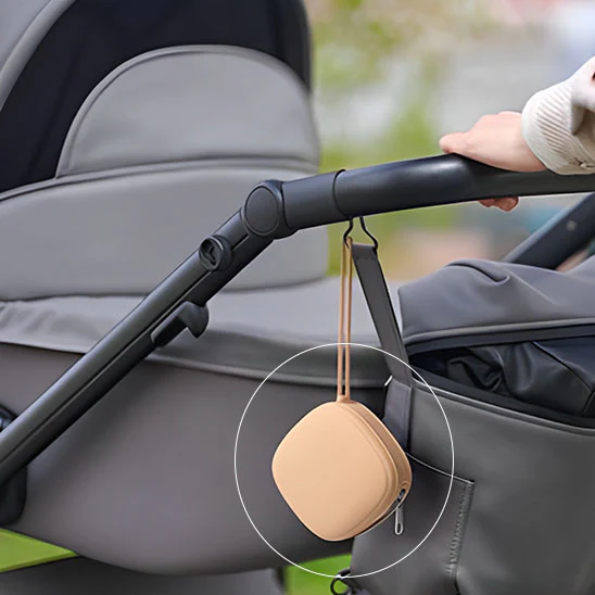 Boîte à tétine-|ZipBoxBaby|-Fermeture Éclair – Image 3