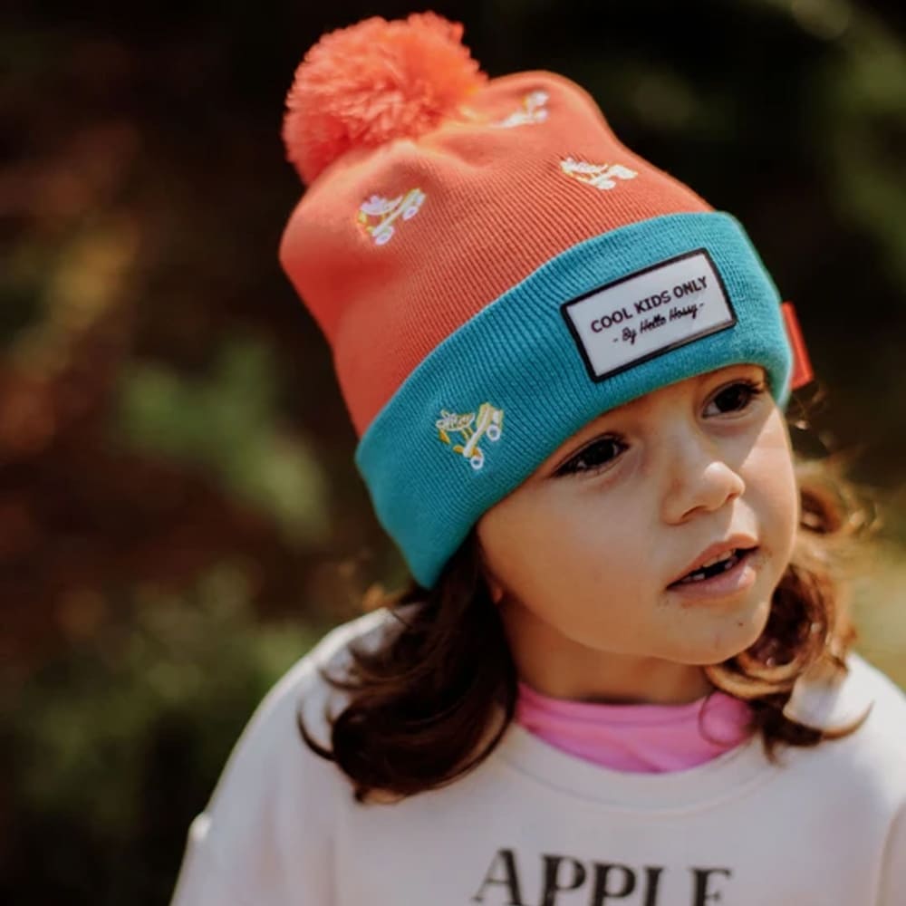 Bonnet enfant Mountain Rollers – Taille au choix – HELLO HOSSY – Image 2