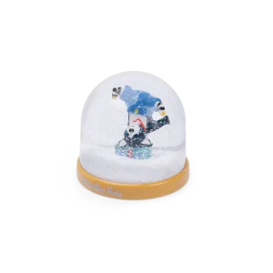 Boule à neige – Puce et Pilou – MOULIN ROTY