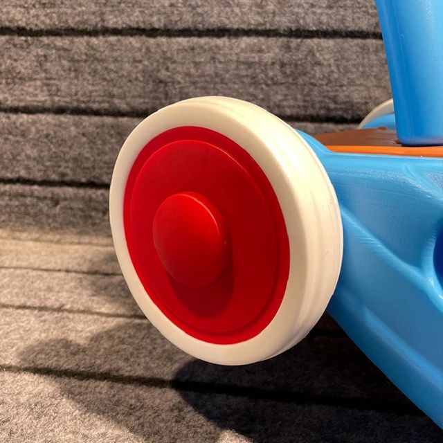 Trotteur à bascule 3 en 1 Bleu – Image 5