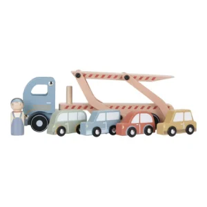 Camion Transporteur – LITTLE DUTCH