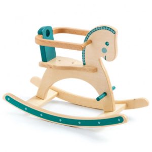Cheval à bascule – DJECO