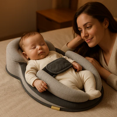 Cale bebe-|CoussinDeCouchage|-Ergonomique – Image 2