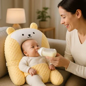 Cale bebe-|OreillerApaisant|-Ours