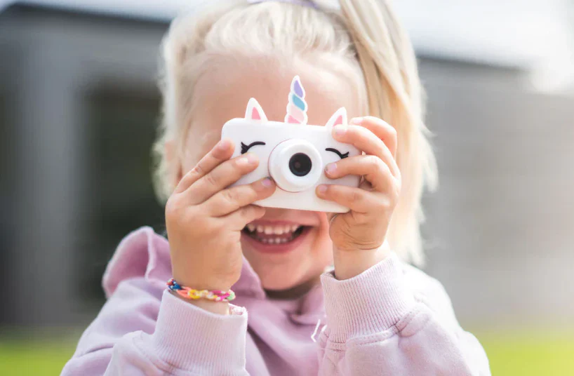 Appareil photo zoo friends - Licorne – Image 3