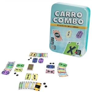 Carro Combo – Gigamic