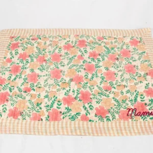 Set de table personnalisé