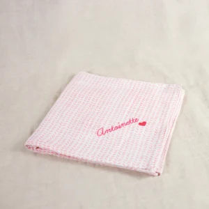 Maxi Lange bébé personnalisée