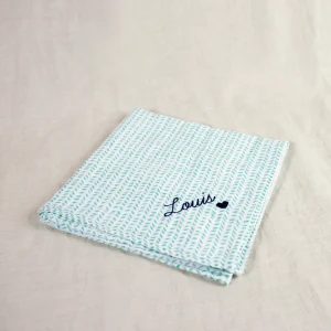 Maxi Lange bébé personnalisée