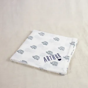 Maxi Lange bébé personnalisée