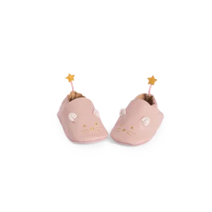 Chaussons Cuir 18/24 mois La Petite Ecole de Danse – MOULIN ROTY