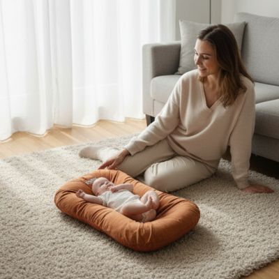 Cocon bebe - |ReducteurDeLit|- Douillet – Image 2