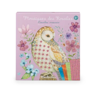 Mosaïques des Rosalies – Moulin Roty