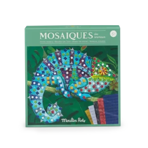 Mosaïques Tout autour du monde – Moulin Roty