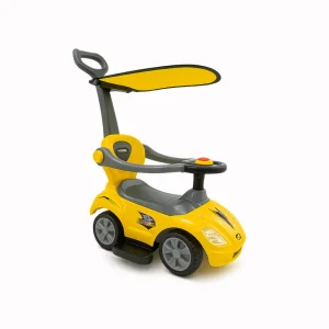 Baby Car 3 en 1 avec musique - Mybébé