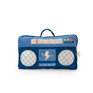 Coussin Radio Puce et Pilou – MOULIN ROTY