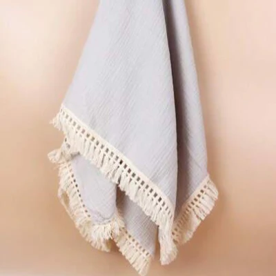 Couverture bébé - BabyBlanket™ - Bleu