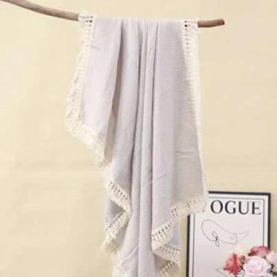 Couverture bébé - BabyBlanket™ - Bleu – Image 3