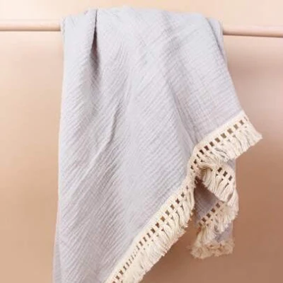 Couverture bébé - BabyBlanket™ - Bleu – Image 4