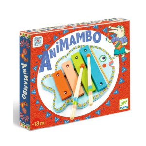 Xylophone animambo poisson – DJECO