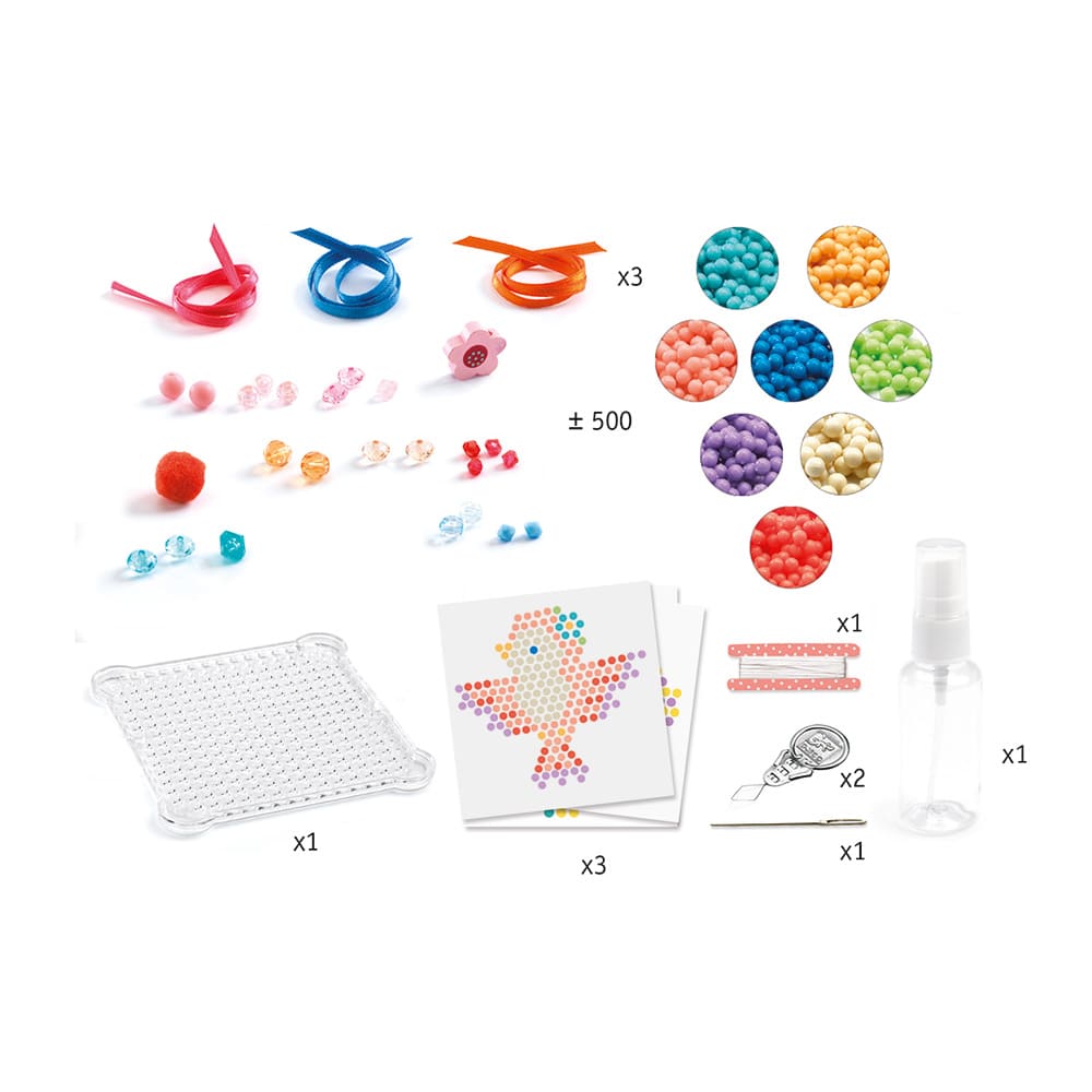 Artistic aqua champĂȘtres – DJECO â Image 2