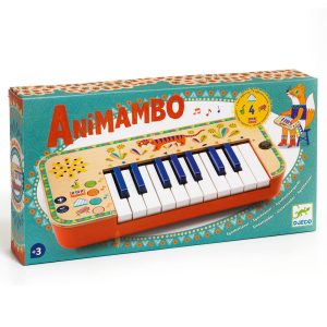 Animambo synthétiseur – DJECO