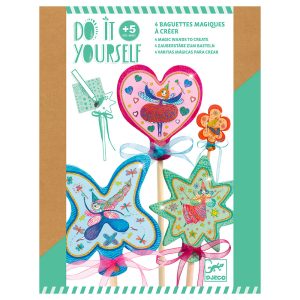 Baguettes diy petites fées – DJECO