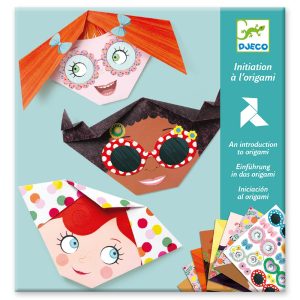 Initiation à l’origami frimousses – DJECO