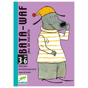 Jeu de cartes batawaf bataille – DJECO