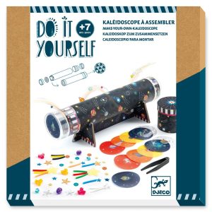 Kaleidoscope à assembler immersion spatiale – DJECO
