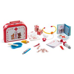 Kit de docteur bobodoudou – DJECO