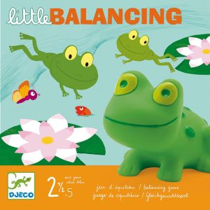 Little balancing – DJECO